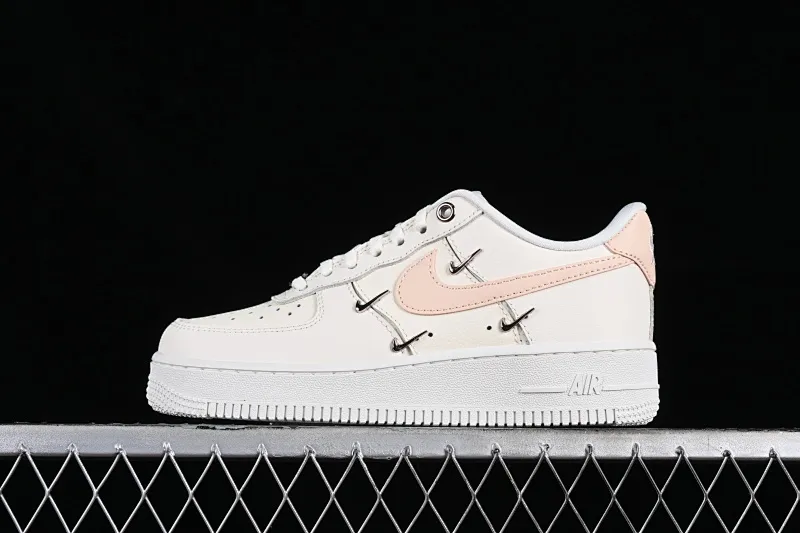All Categories Nk Air Force 1 Air Force Series Nk Air Force 1 Low Air Force Low Nk Air Force 1'07 Low Joint Rose Gold Hook Air Force One Low Casual Sneakers FV8110-181